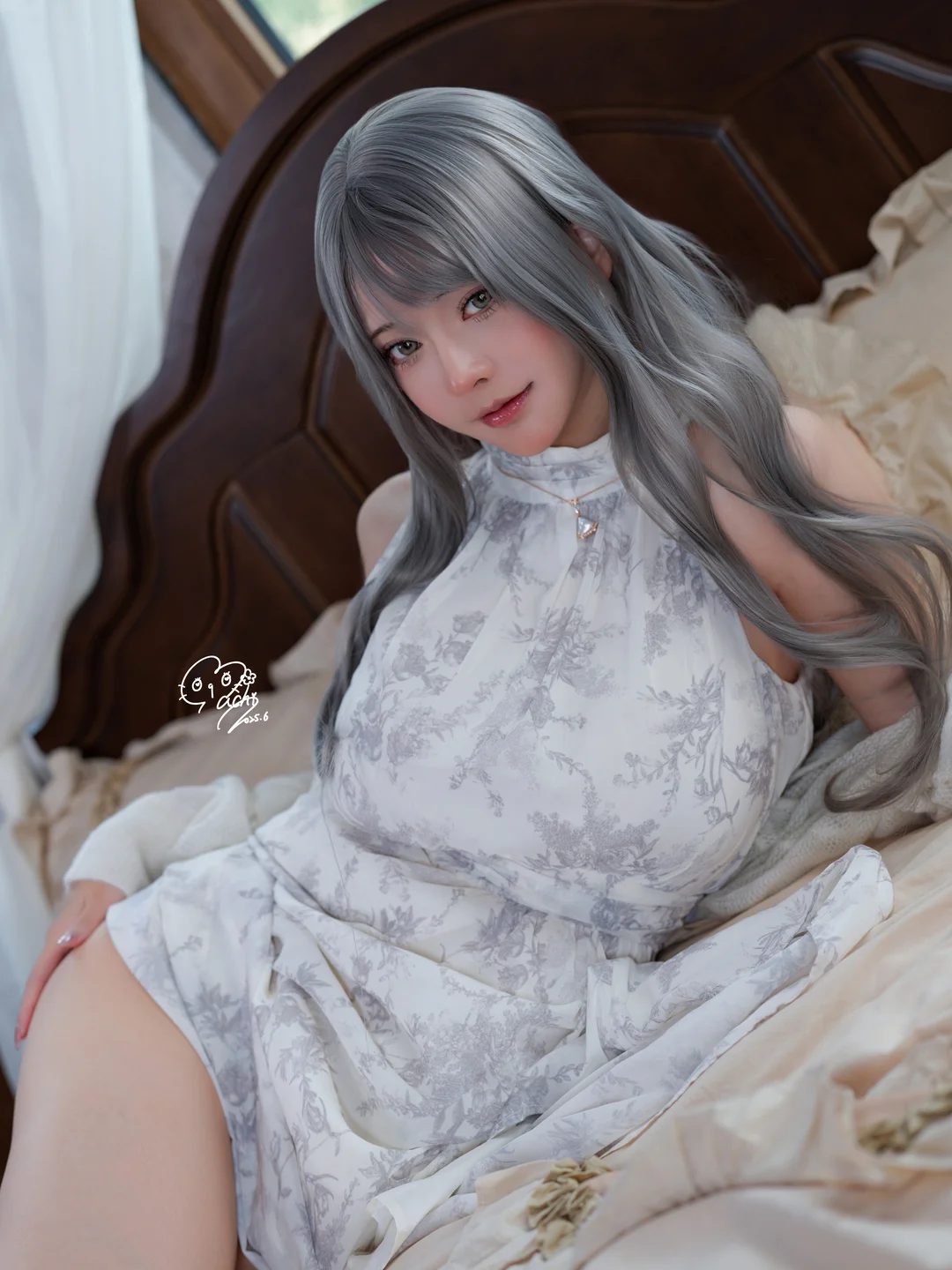 Machi马吉 - No.012 Casual [48P-90MB] tg@simisebaisi 【丝足阁】024.webp